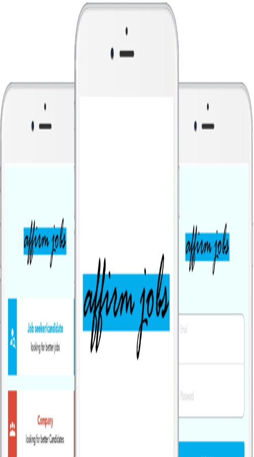 Affirm jobs screenshot 1